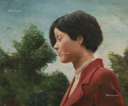 美女