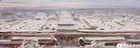 大雪后的紫禁城